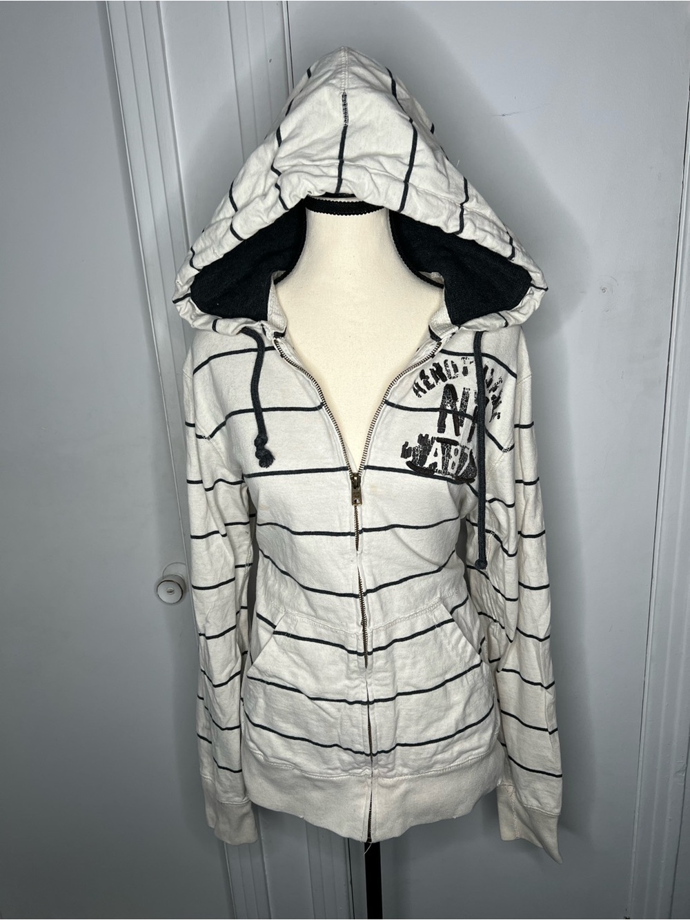 Vintage Aeropostale zipup hoodie
